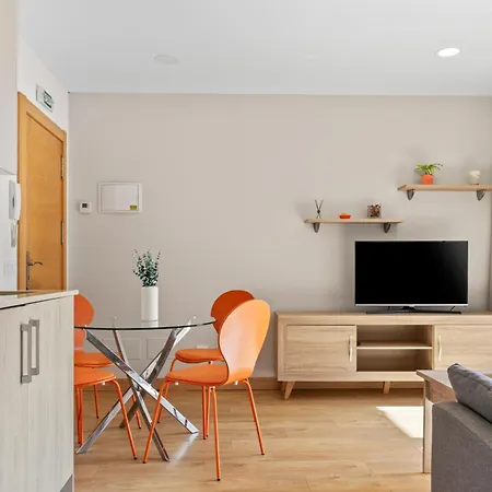 2 Plazas 3 Ballota Sin Jardin B Appartement