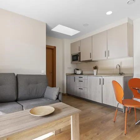 Appartement 2 Plazas 3 Ballota Sin Jardin B Llanes