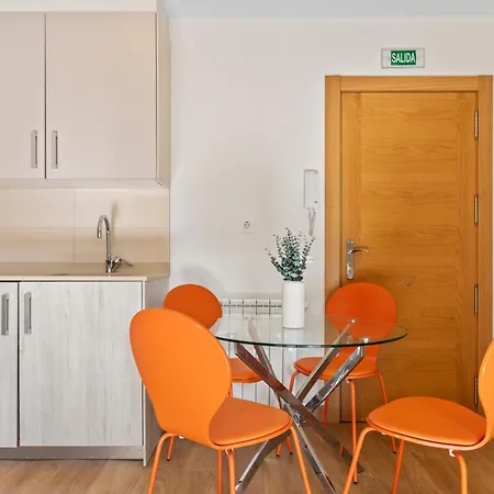 Appartamento 2 Plazas 3 Ballota Sin Jardin B Llanes