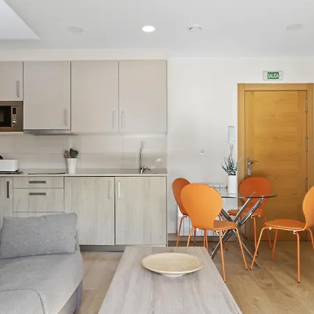 Apartmán 2 Plazas 3 Ballota Sin Jardin B *