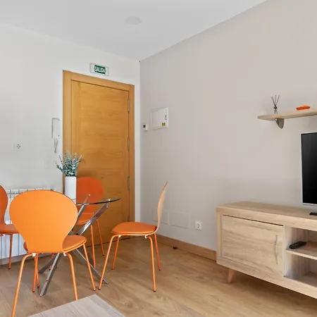 Apartmán 2 Plazas 3 Ballota Sin Jardin B Llanes