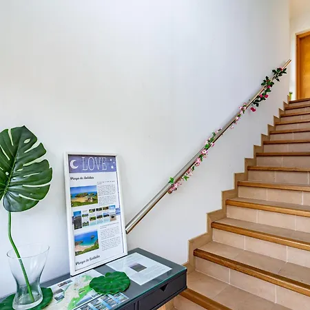 2 Plazas 3 Ballota Sin Jardin B Apartmán