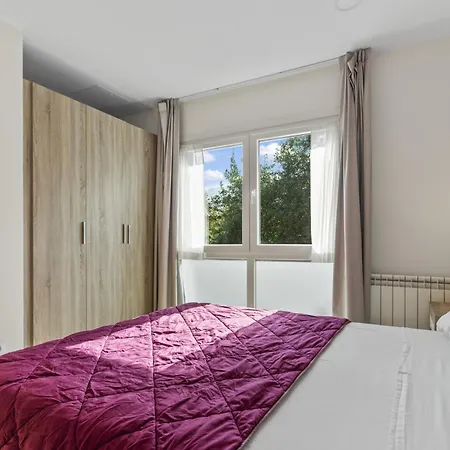 2 Plazas 3 Ballota Sin Jardin B Apartmán